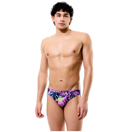 Techno Jungle Orchid Brief